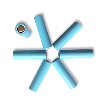 宇隆动力类18650圆柱锂电芯定制生产