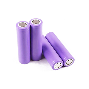 宇隆储能电源设备18650圆柱锂电芯定制生产
