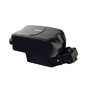 宇隆36V12Ah电动自行车动力锂电池模块 锂电池组 青蛙款