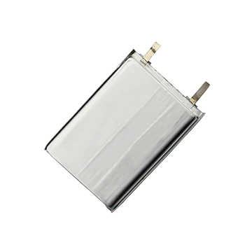 宇隆定制3.7V/10000mAh软包聚合物锂电芯 1260115