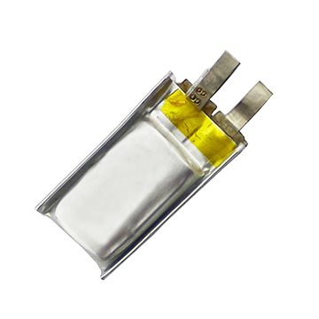 微型消费电子设备软包聚合物锂电芯