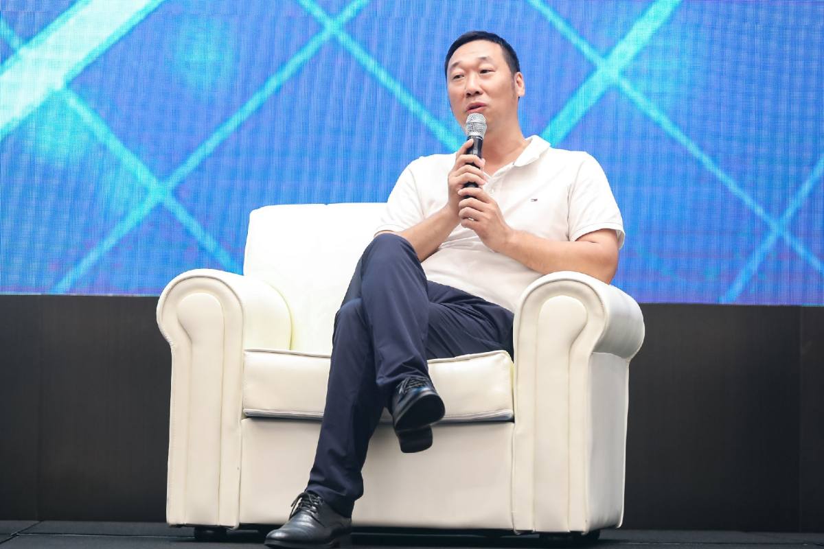 宇隆与金蚁集团战略合作签约仪式分享