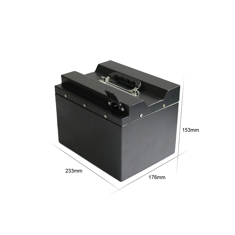 48V/60V/72V 10-60Ah电动车电池