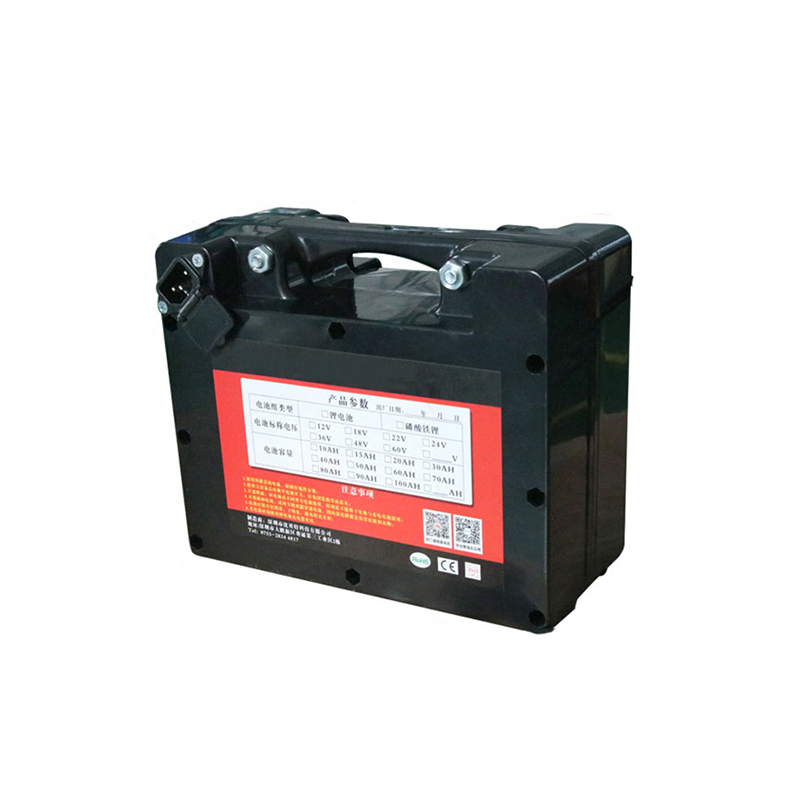 36V 12Ah 电池组