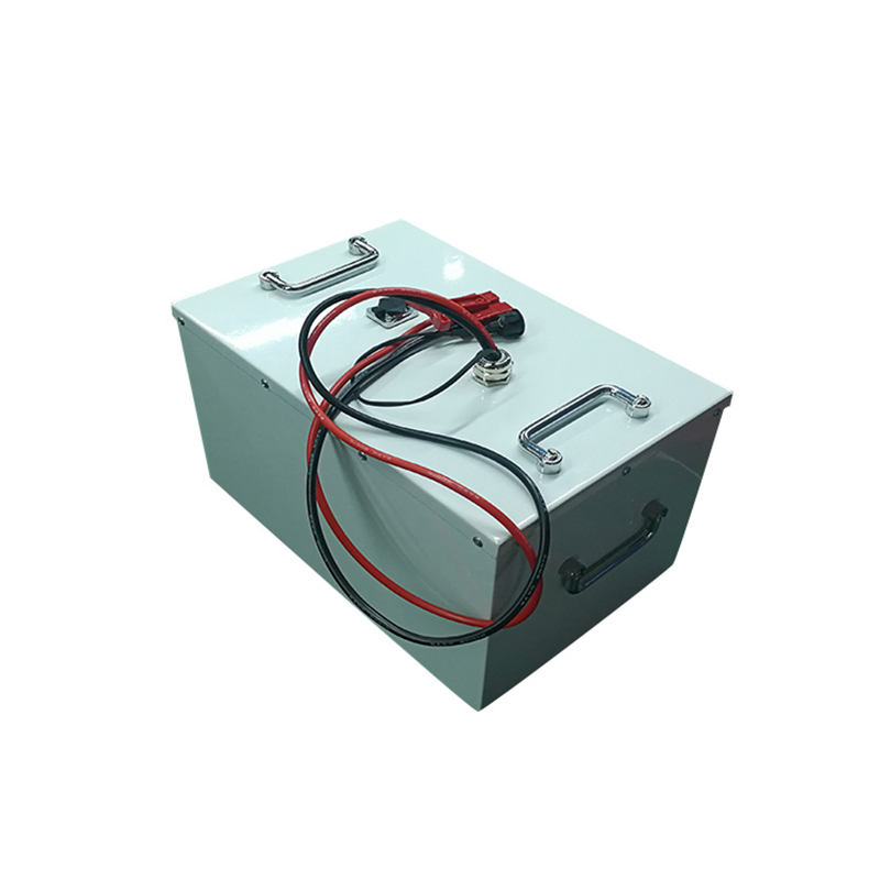 25.6V 120Ah低速车电池