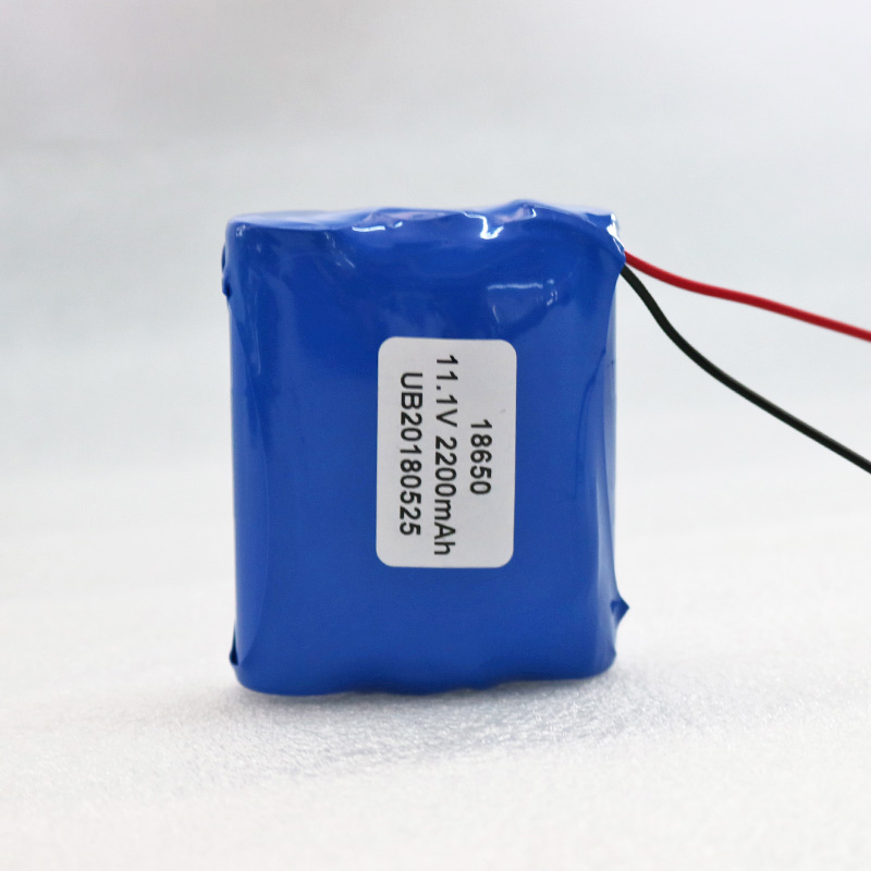 11.1v 2200mAh 锂电池