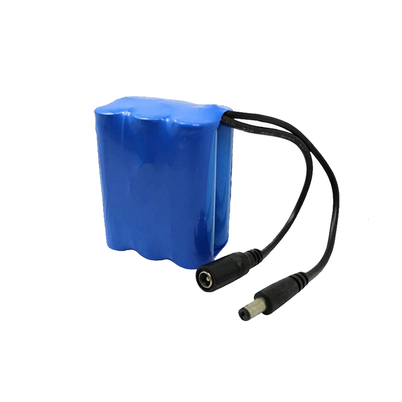 12V 3s2p锂电池