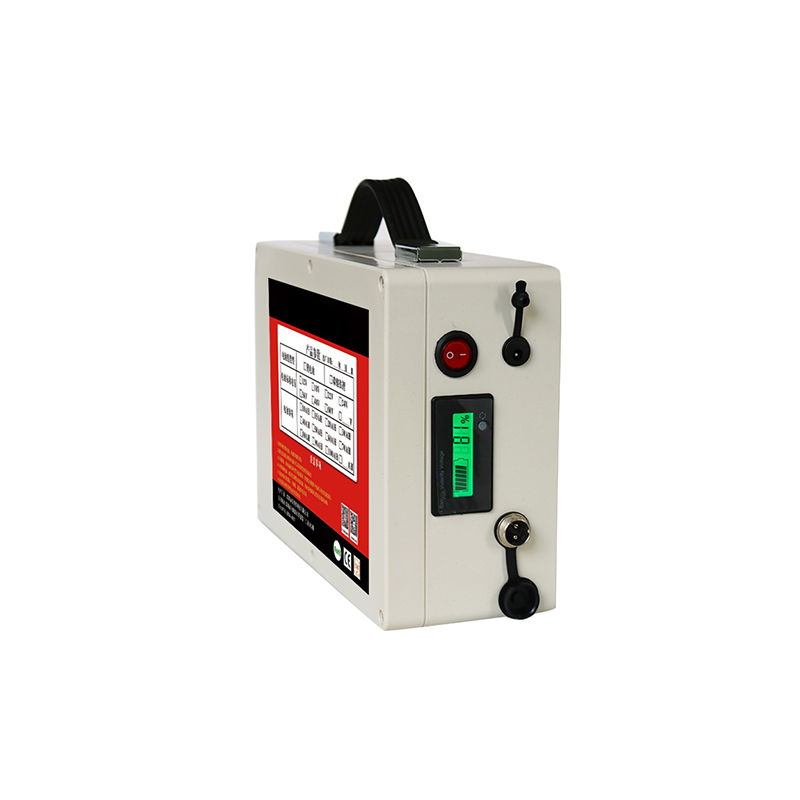 24V 30Ah 便携式户外电池