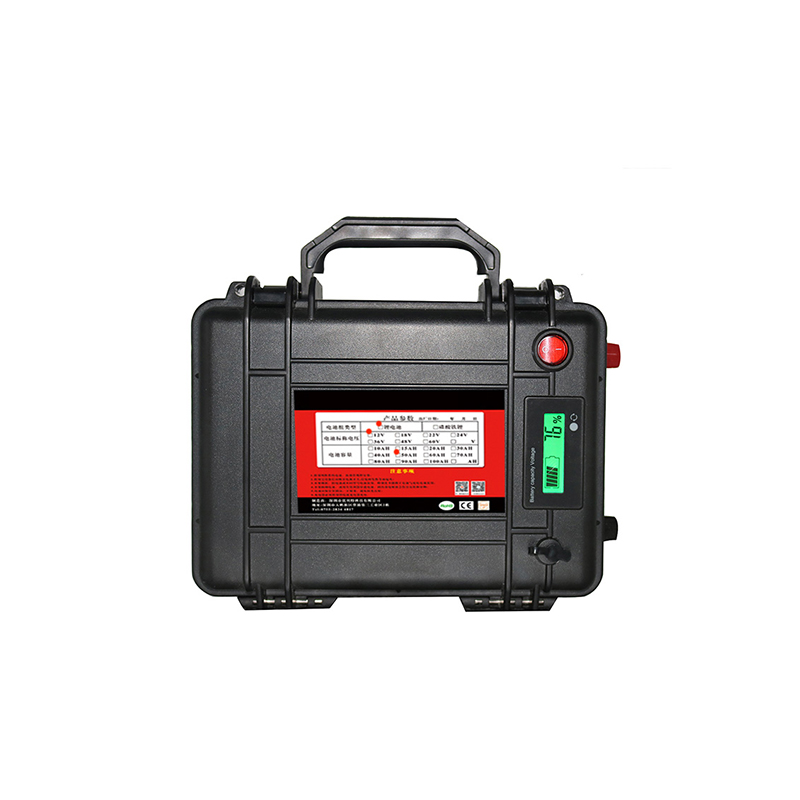 12V 50AH 便携式户外电源