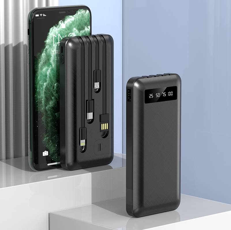 移动电源型号：HT-DX08