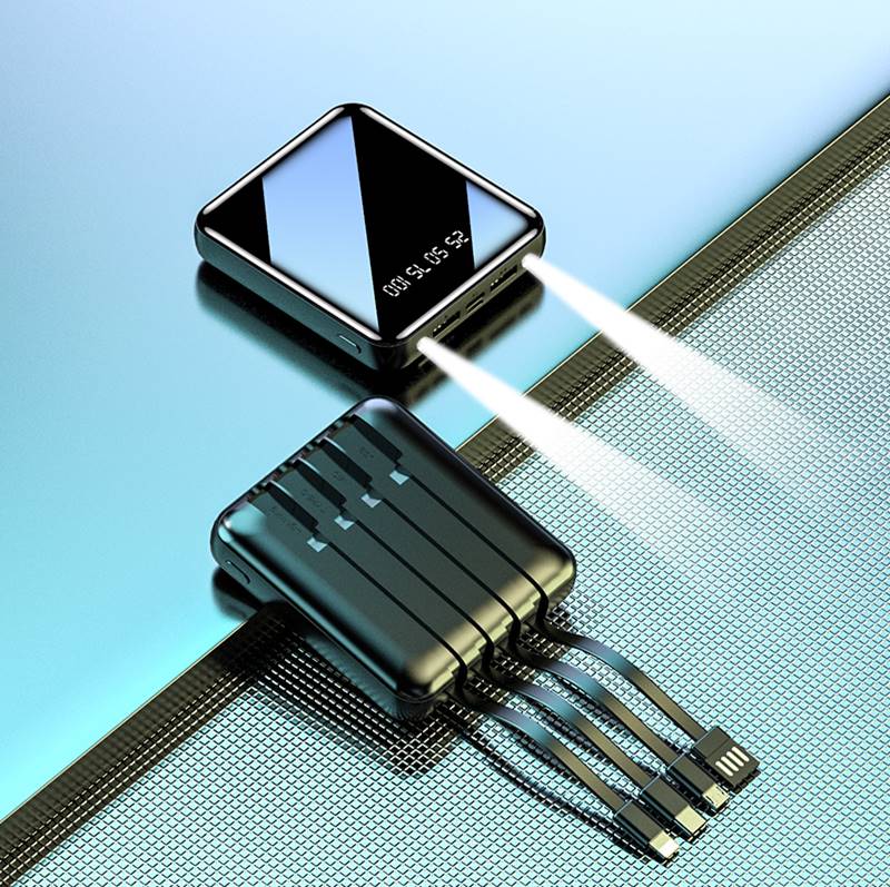 移动电源型号：HT-DX16