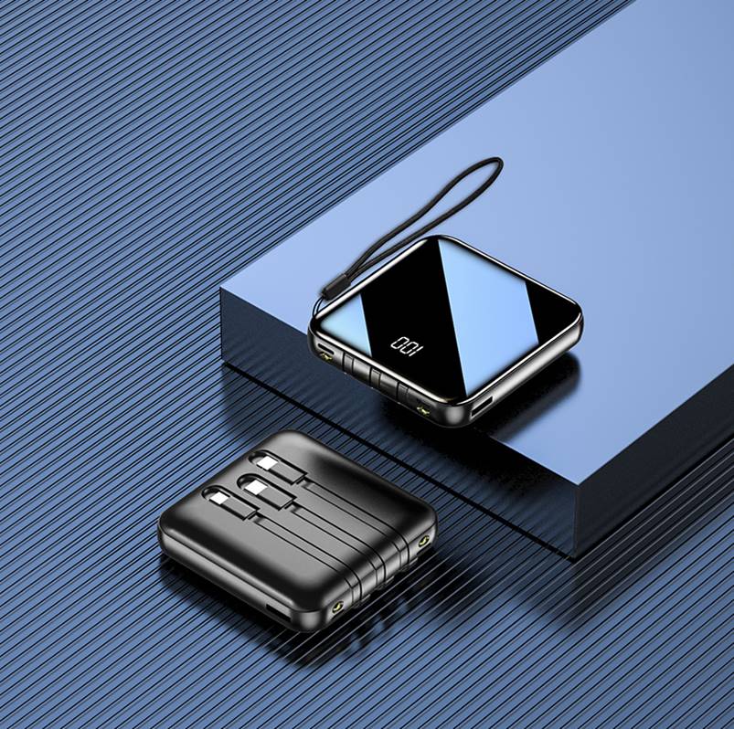 移动电源型号：HT-DX10S