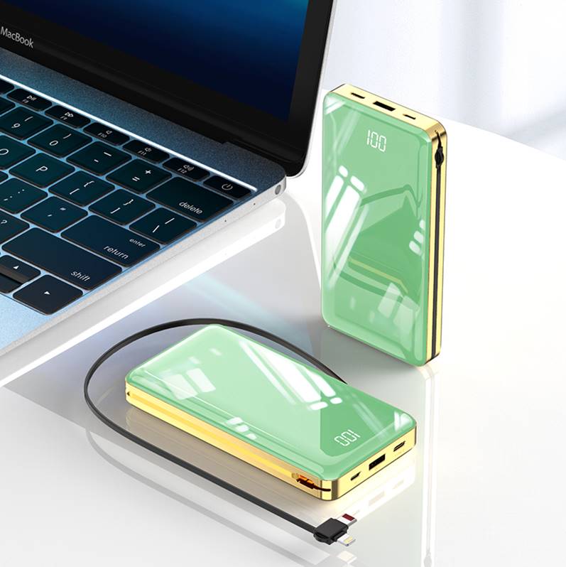 移动电源型号：HT-DX06S