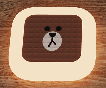 无线充带弹窗 型号： YL-W1502